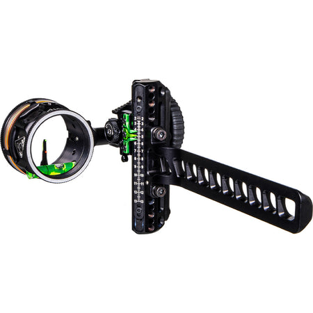 Axcel Driver Plus Ranger Pin Slider Sight AVX-41 Scope Stealth BH .019 Green Red Right Hand
