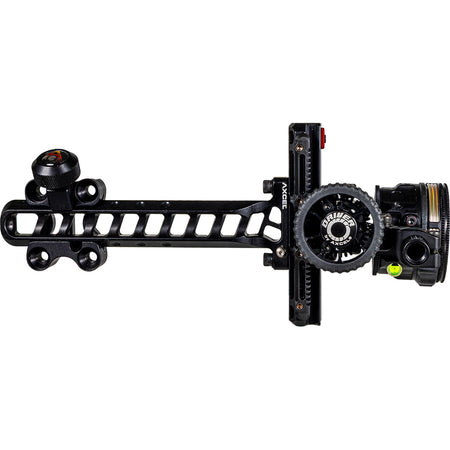 Axcel Driver Plus Ranger Pin Slider Sight AVX-41 Scope Stealth BH .010 Green Red Right Hand