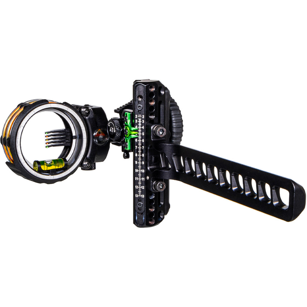 Axcel Driver Slider Sight Accustat II Scope Stealth BH Micro .019 5 Pins Right Hand