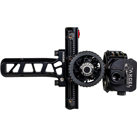 Axcel Driver Accustat II Slider Sight Bridge-Lock .019 Micro 3 Pin RH Stealth BH
