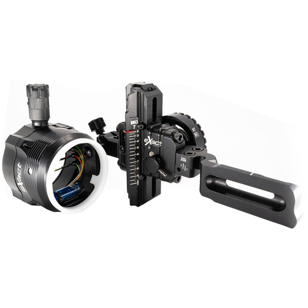 B3 Exact LINX 4 Pin .019 Right-Hand Bowhunting Sight