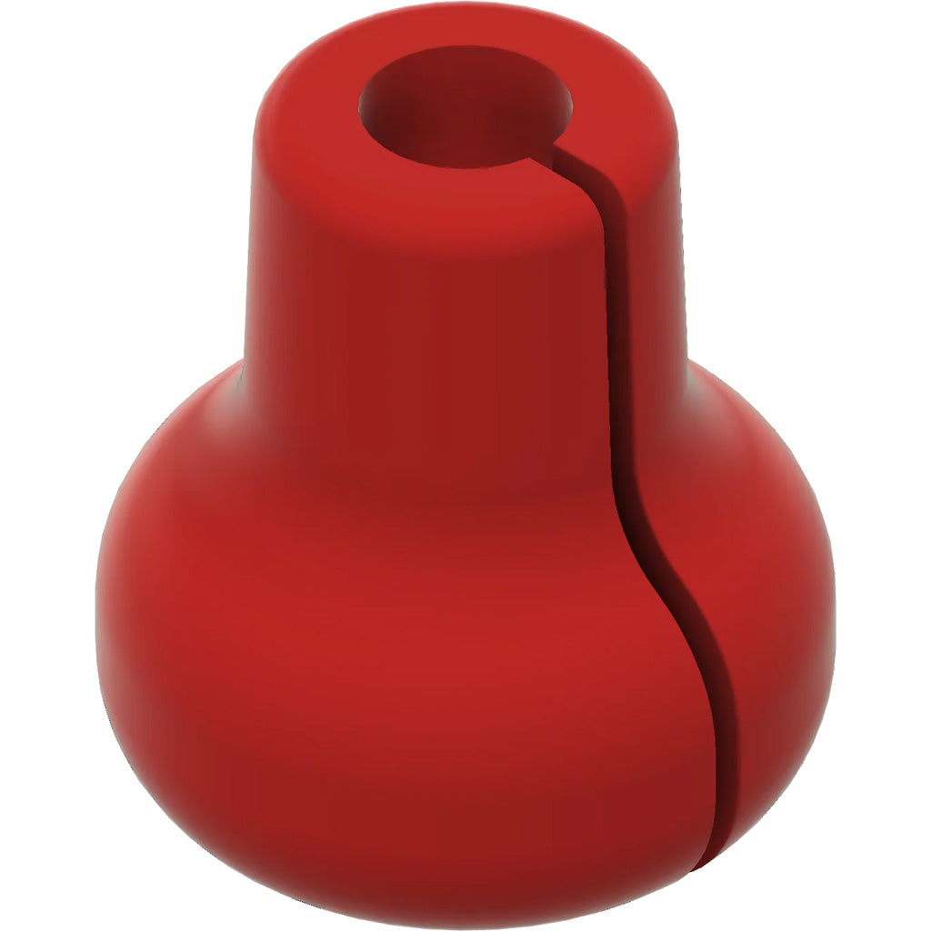 Pine Ridge Red Beak Button Archery Anchor Single Pack