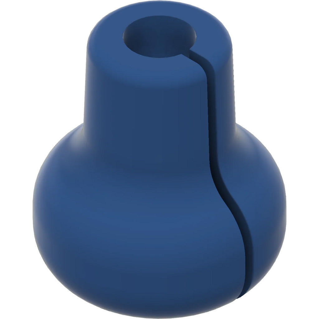 Pine Ridge Blue Beak Button Archery Anchor Single Pack
