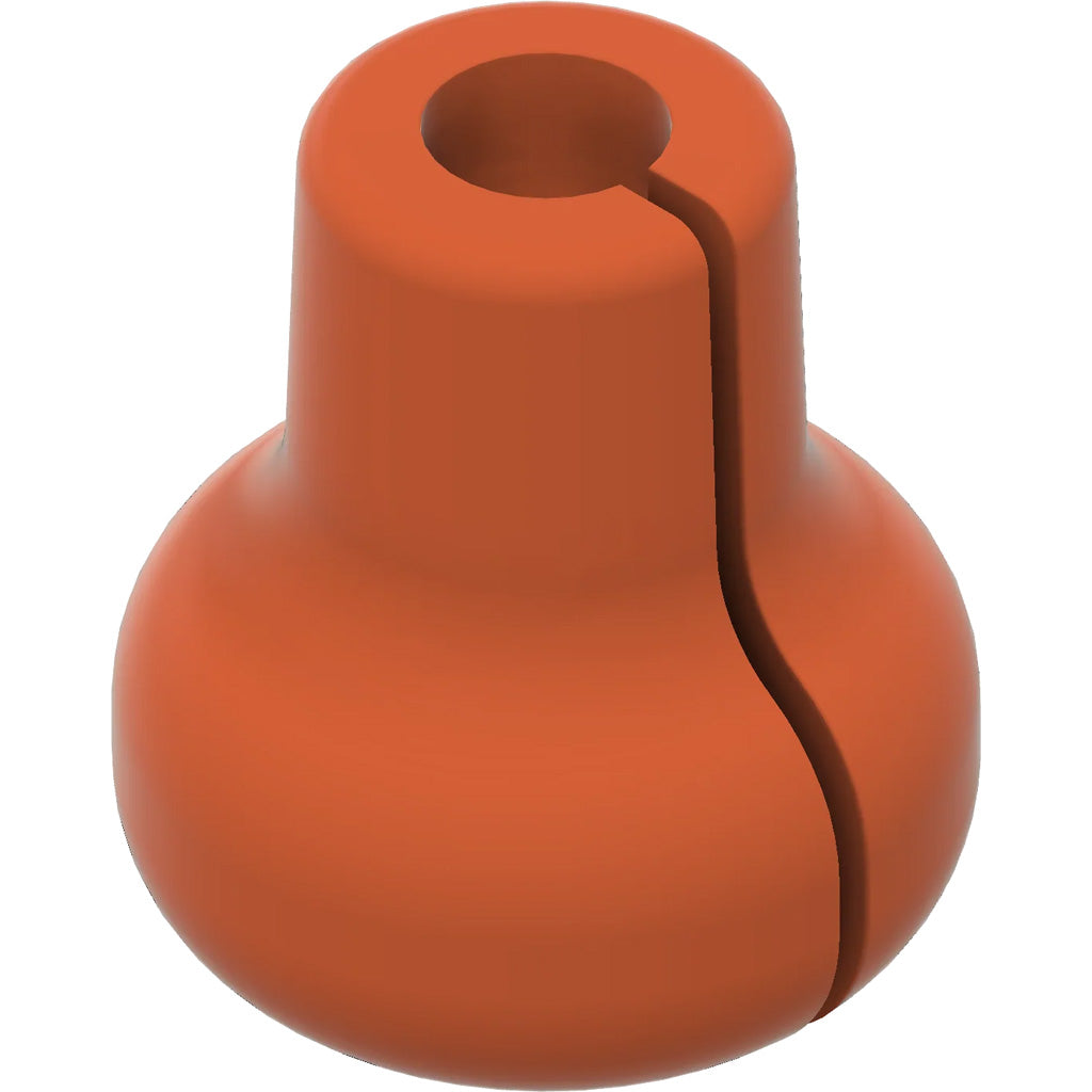 Pine Ridge Orange Beak Button Archery Anchor Single Pack