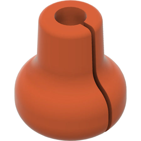 Pine Ridge Orange Beak Button Archery Anchor Single Pack