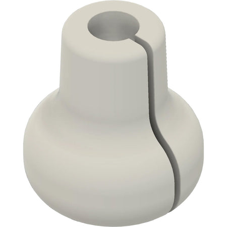 Pine Ridge Beak Button 1 pk. - Clear Archery Anchor