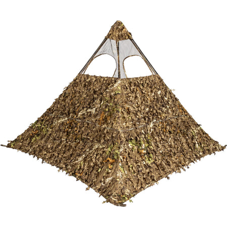 Nukem Grab & Go Blind XL Mossy Oak Country Roots 3D Leafy Camo