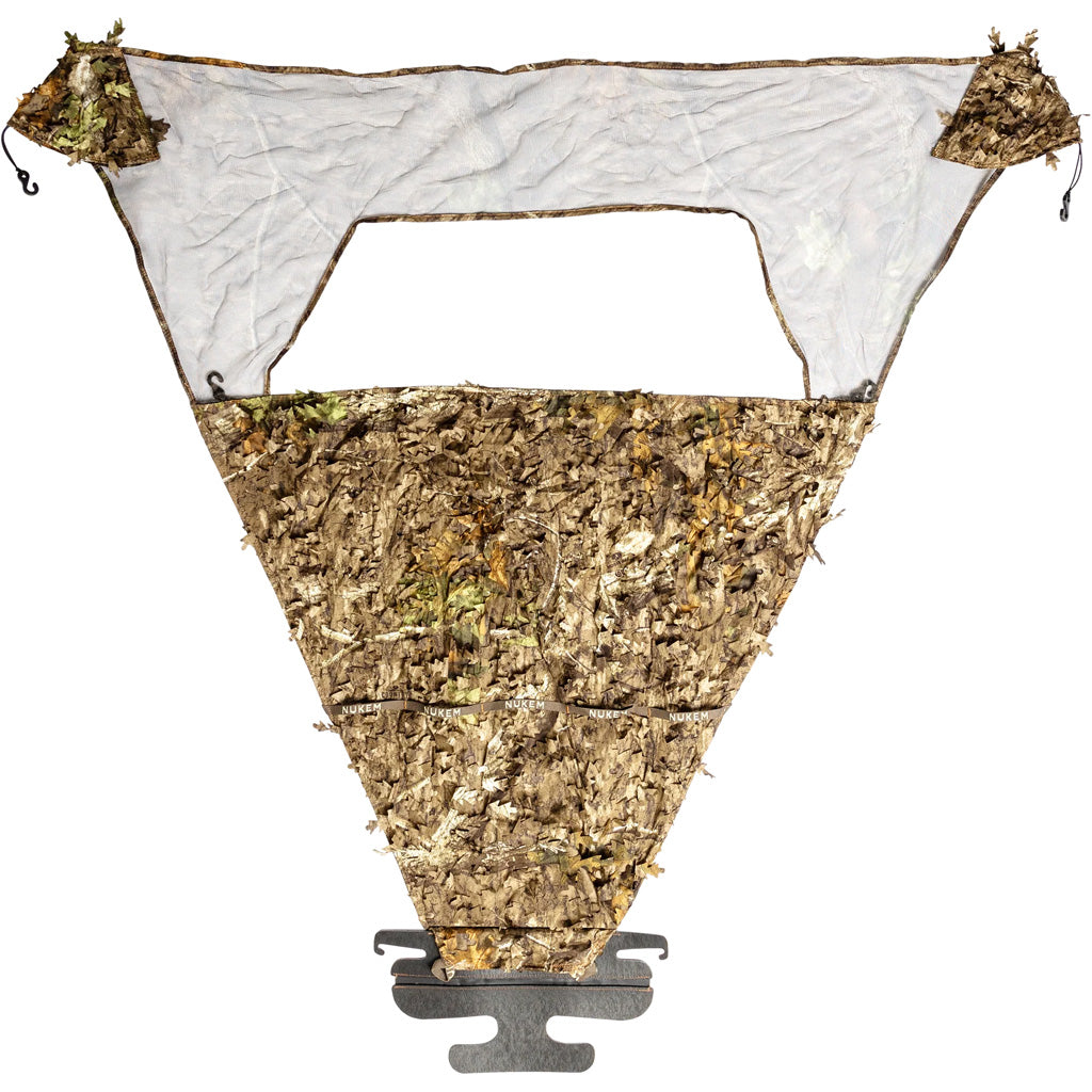 Nukem Mossy Oak Country Roots 3D Leafy Double Up Panel, Regular