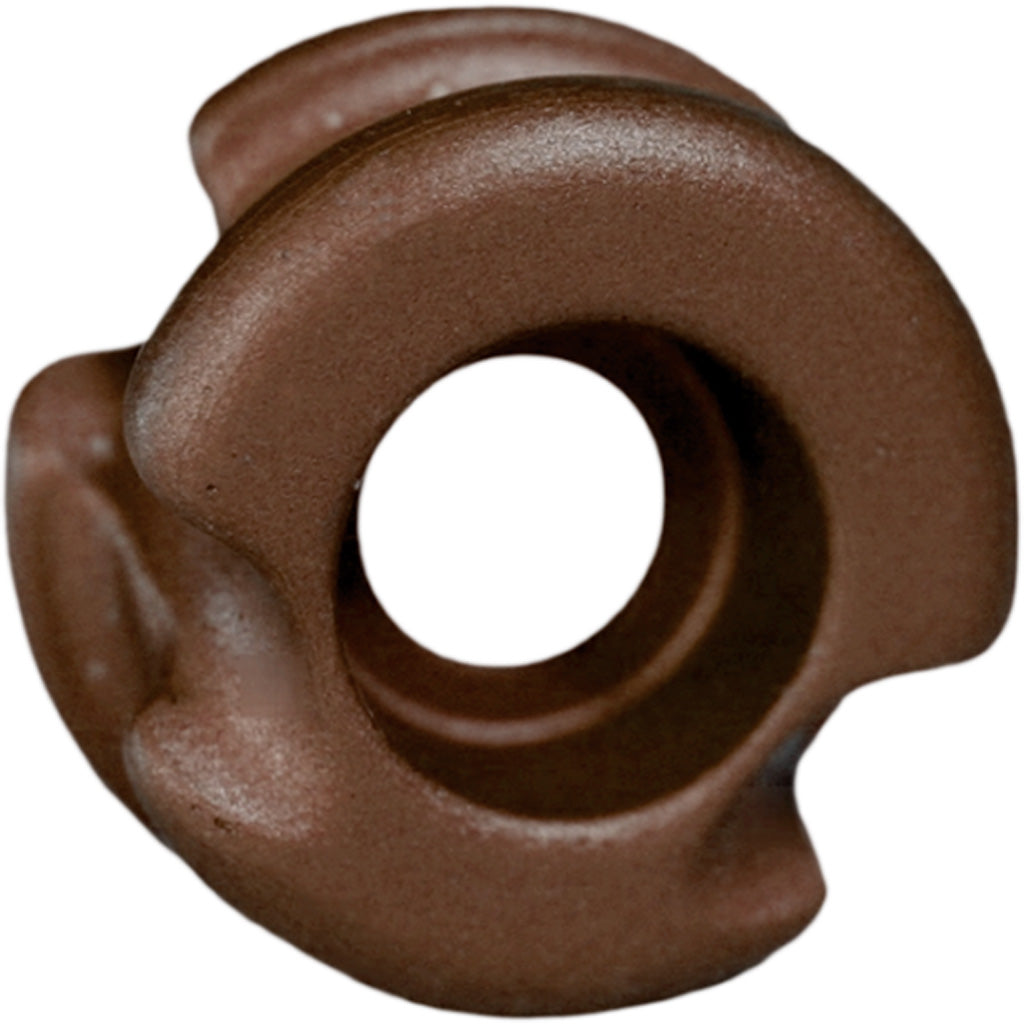 RAD Super Deuce 38 Tac Brown Peep Sight for Bows, 3/16 in.