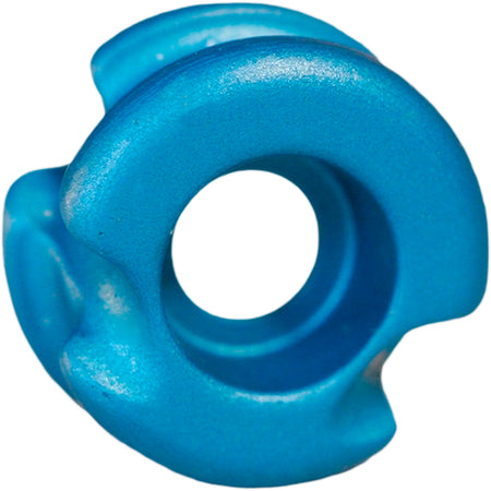 RAD Ultra Super Deuce 38 Blue Peep Sight for Bows, 1/4 in.