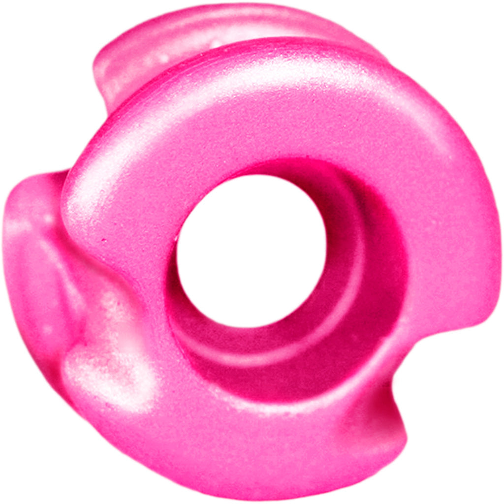 RAD Ultra Super Deuce 38 Pink Peep Sight for Bows, 1/4 in.