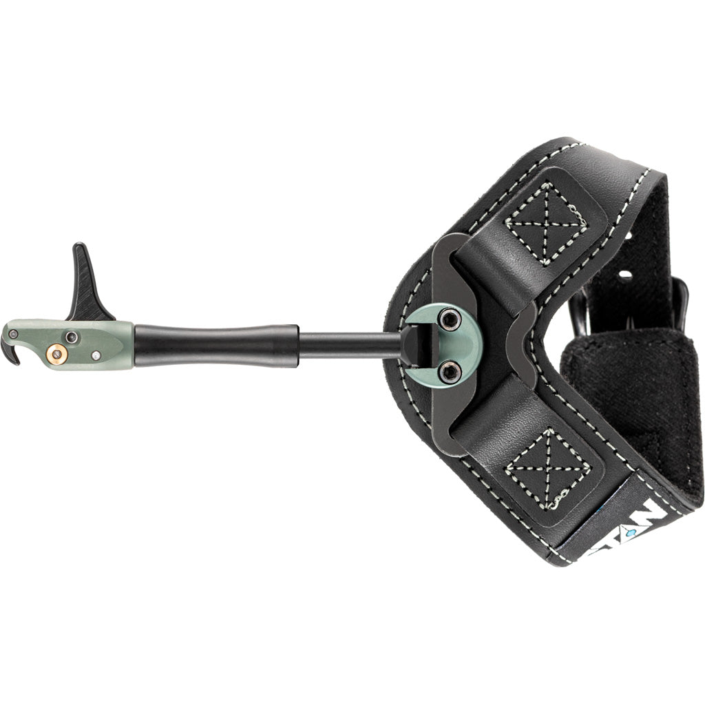Stan SoleX CM Clicker Release Web/Buckle Strap - Anti-Target Panic Archery Release