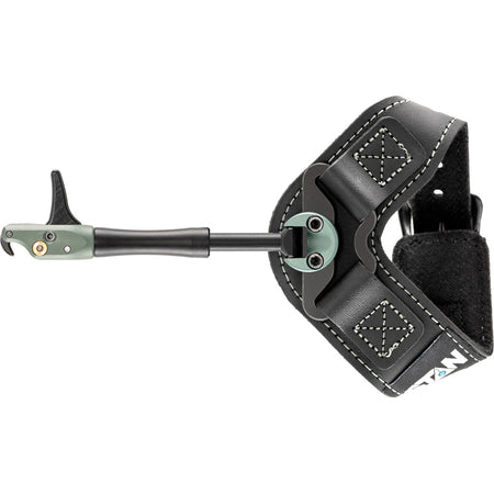 Stan SoleX CM Clicker Release Web/Buckle Strap - Anti-Target Panic Archery Release