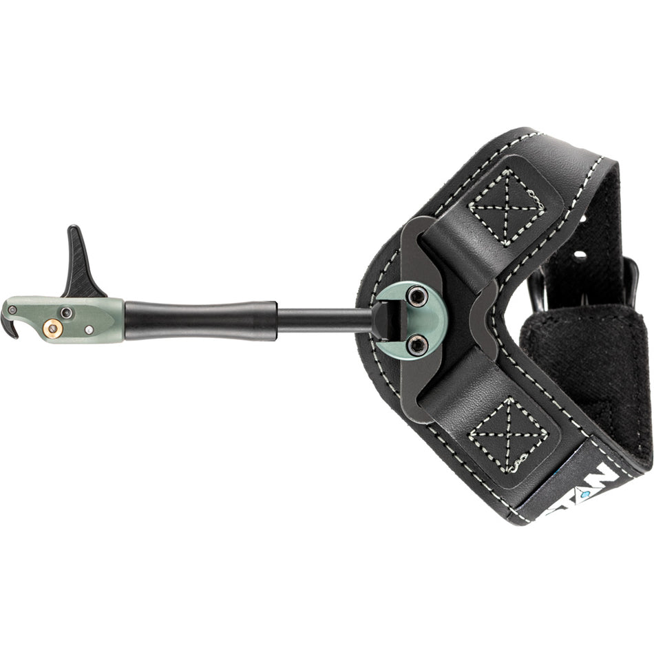 Stan SoleX CM Clicker Release Web/Buckle Strap - Anti-Target Panic Archery Release
