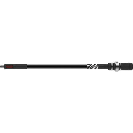 Shrewd INDX Lite Matte Black Bow Stabilizer .500 OD 10-Inch