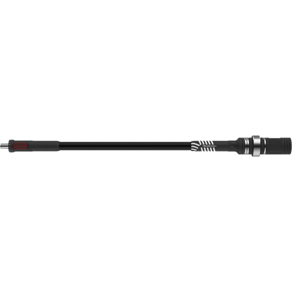Shrewd INDX Lite Matte Black Bow Stabilizer .500 OD 12-Inch