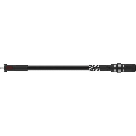 Shrewd INDX Matte Black Bow Stabilizer .625 OD 8-Inch