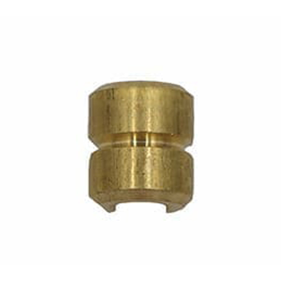 ACU Stax 2 Stack Machined Brass Bowstring Weight, 10 Count