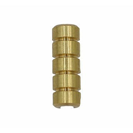 ACU Stax 5 Stack Machined Brass Bowstring Weight, 10 Count