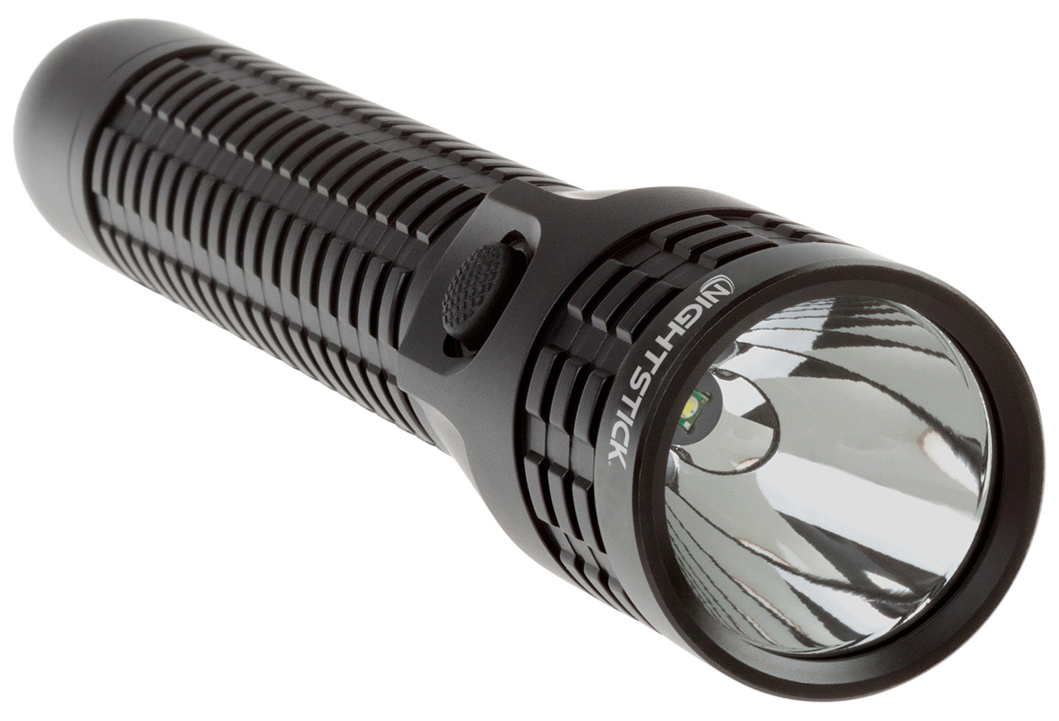 Nightstick NSR-9614XL 850-Lumen Rechargeable Duty/Personal Flashlight Black Anodized Aluminum