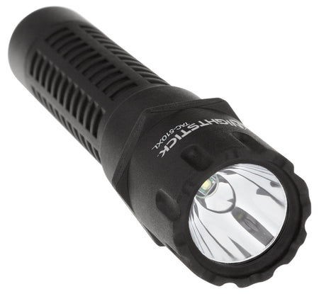 Nightstick TAC510XL Xtreme Lumens Multi-Function Tactical Flashlight Rechargeable Black 800 Lumen White LED