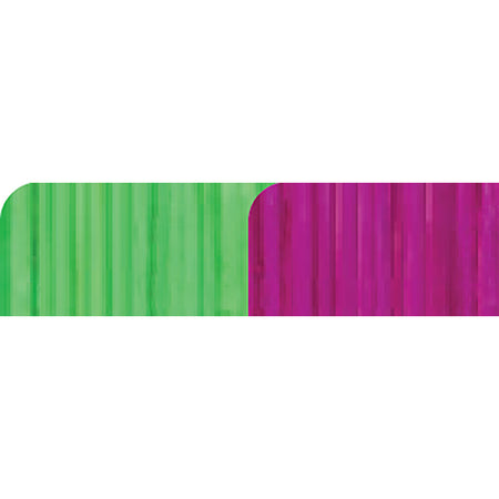 First String Genesis String & Cable Set Flo Green and Flo Purple