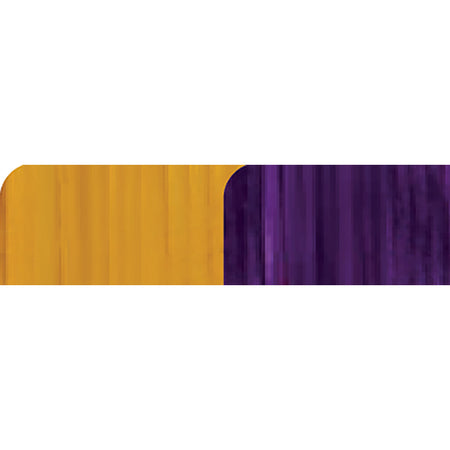 First String Genesis String & Cable Set Yellow and Purple