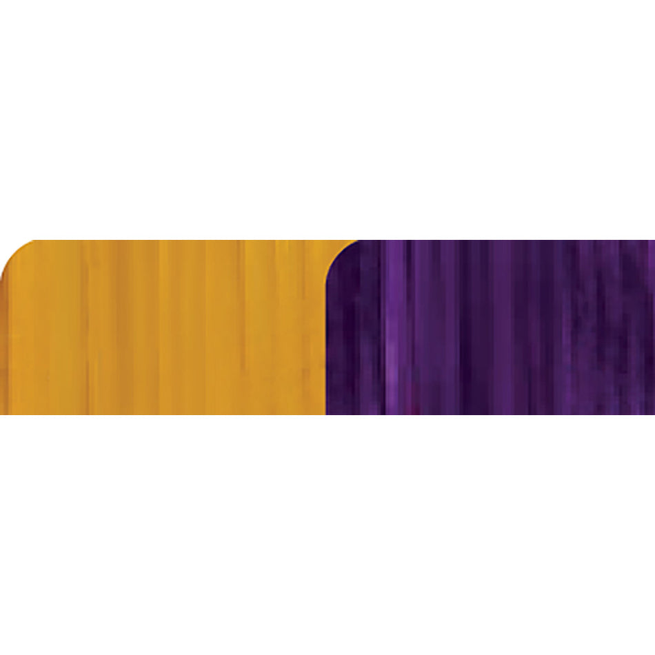 First String Genesis String & Cable Set Yellow and Purple