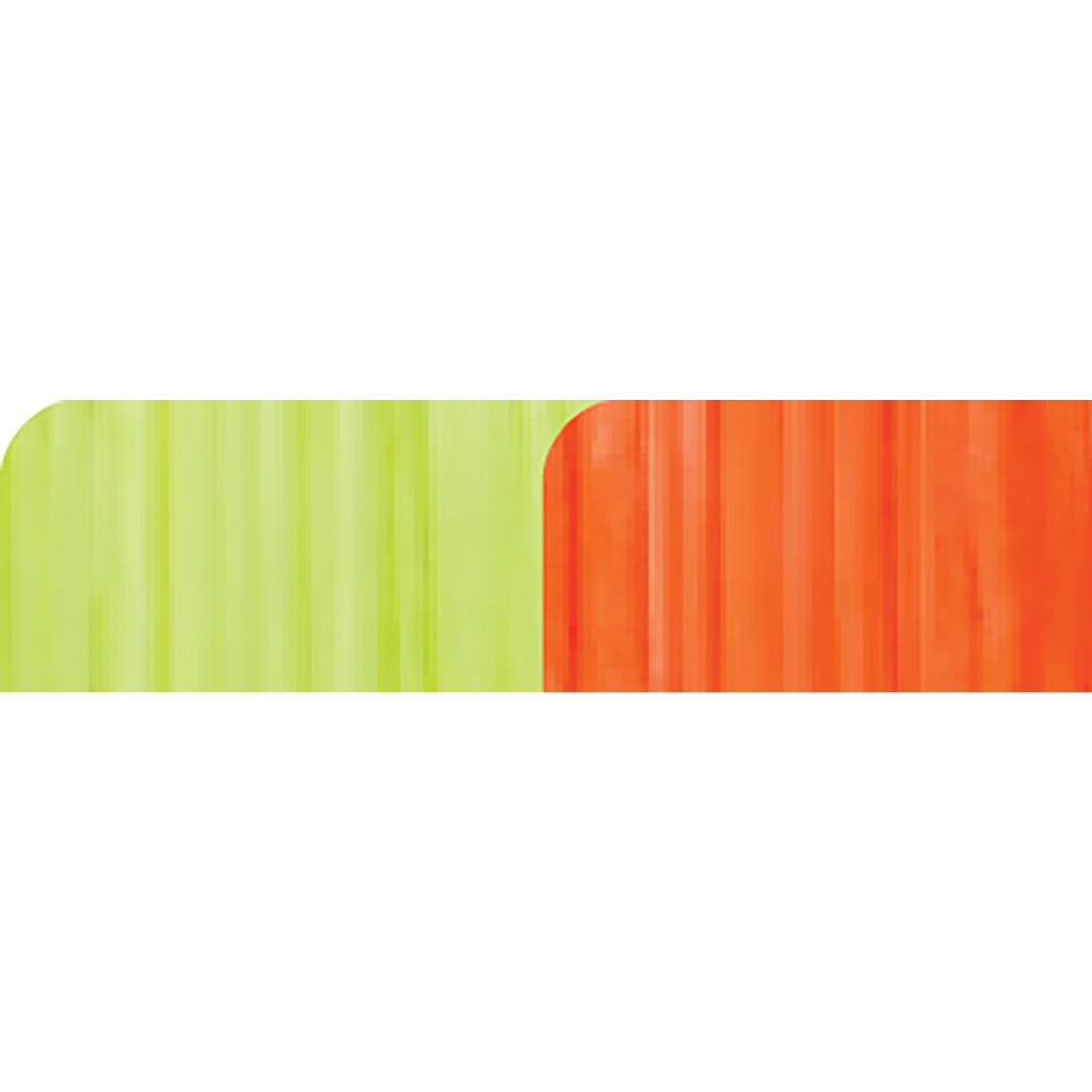 Genesis Bow String and Cable Set Flo Yellow/Flo Orange by First String