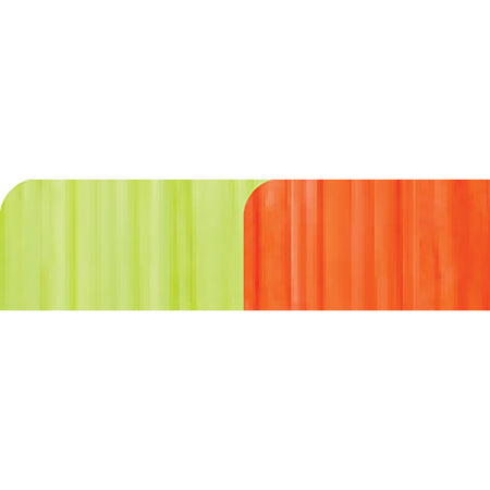 Genesis Bow String and Cable Set Flo Yellow/Flo Orange by First String