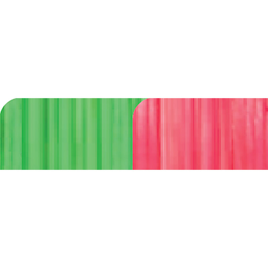 Genesis Bow String and Cable Set Flo Green/Flo Pink by First String