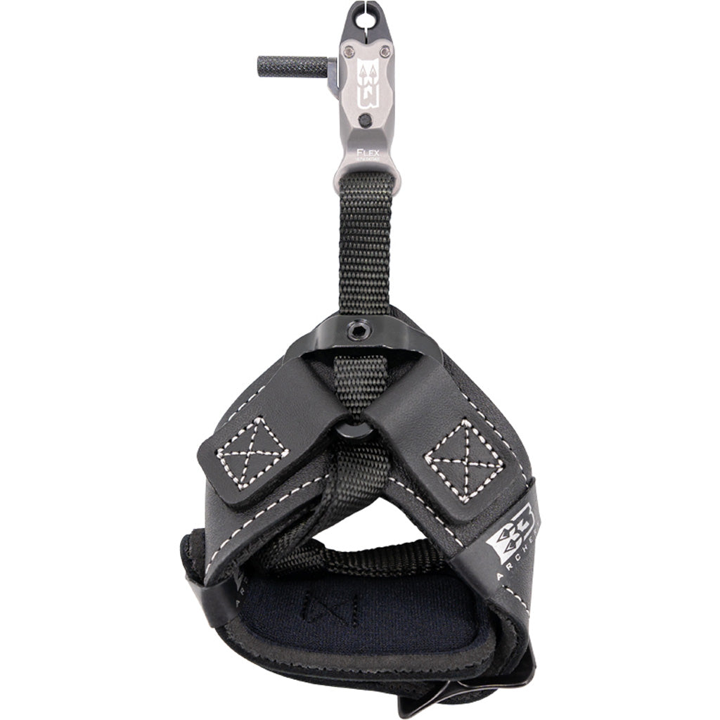 B3 Alpha Flex Connector Archery Release Aid in Grey