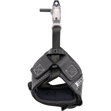 B3 Alpha Flex Connector Archery Release Aid in Grey