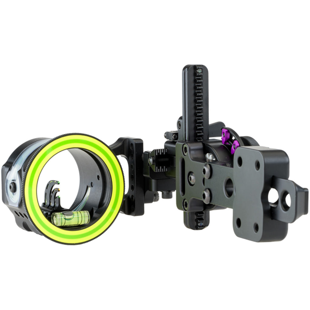 Spot Hogg Boonie Dovetail Triple Stack Archery Sight .010 RH