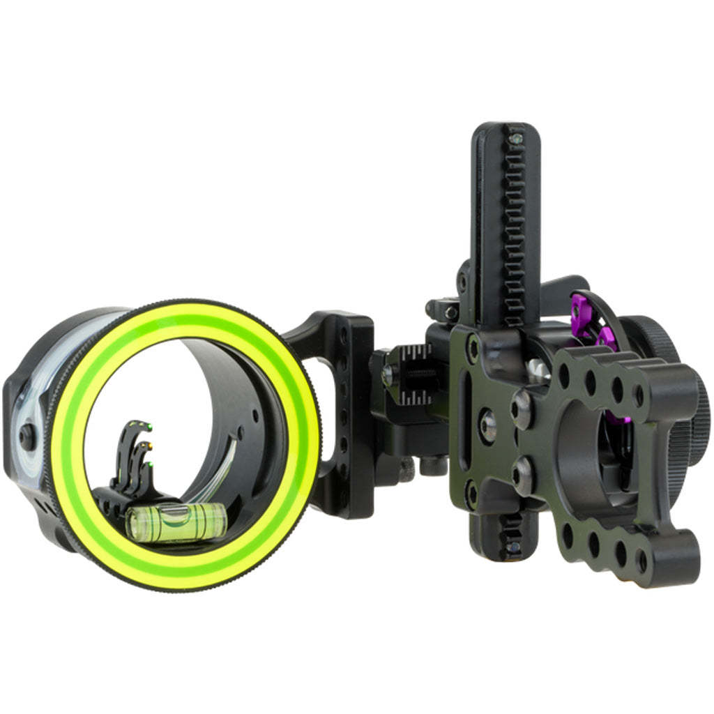 Spot Hogg Boonie Hard Mount Triple Stack Archery Sight .019 RH