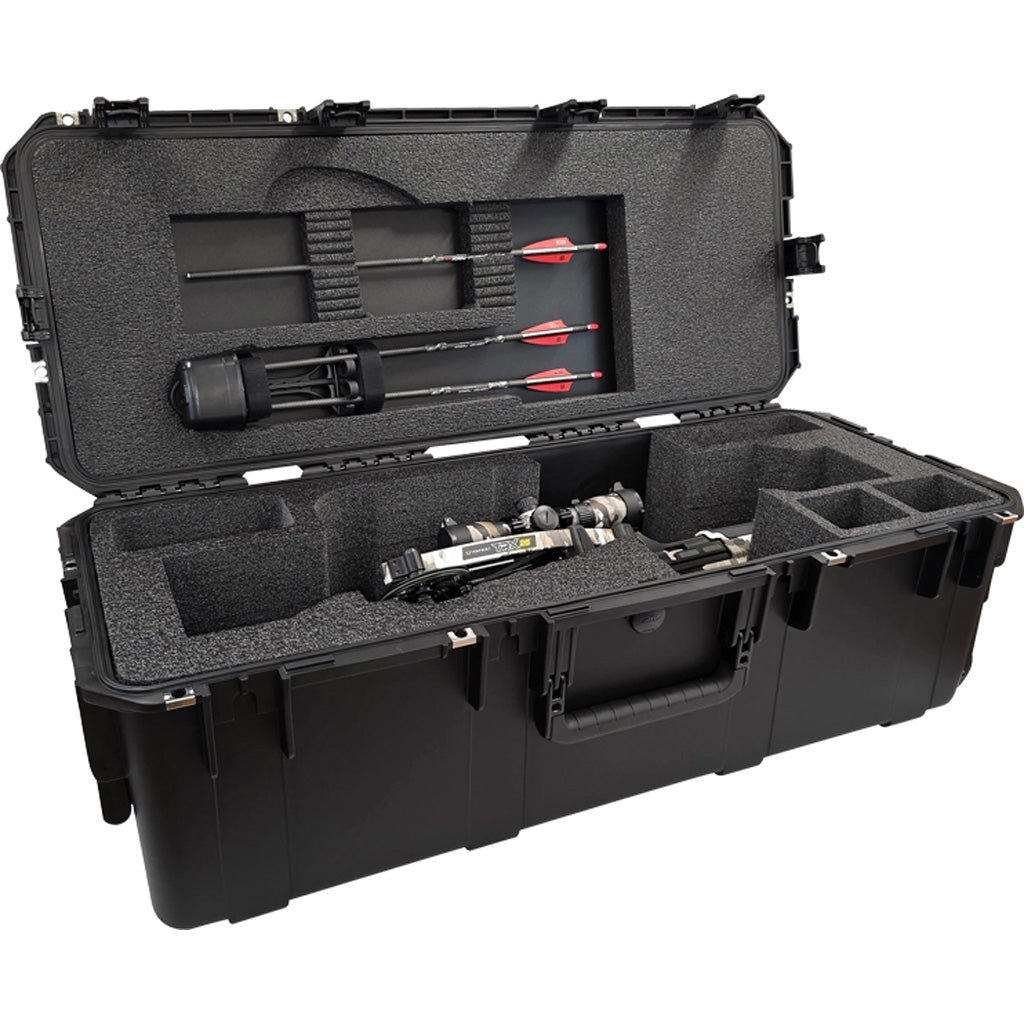 SKB iSeries Mil-Spec Crossbow Hard Case for Tenpoint TRX26 Black
