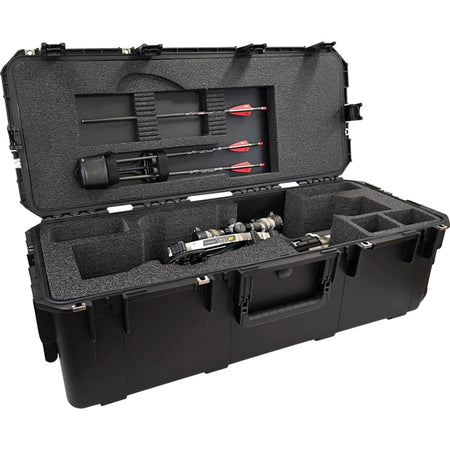 SKB iSeries Mil-Spec Crossbow Hard Case for Tenpoint TRX26 Black