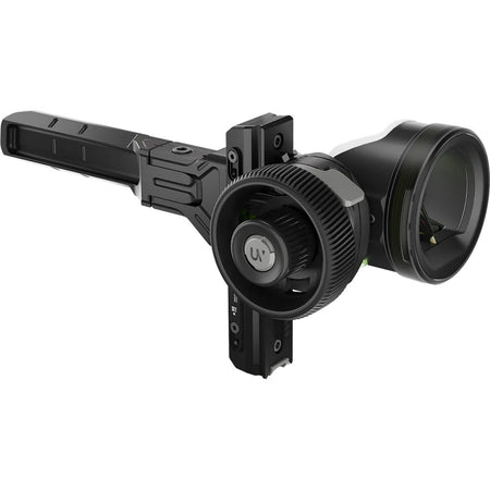 Ultraview UV Slider 2 Bridgelock 1-Pin Archery Sight Black LH