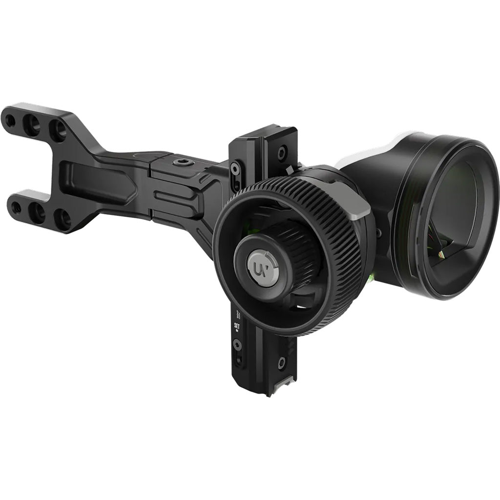 Ultraview UV Slider 2 Black Vertical 3-Pin Bow Sight Direct Mount RH