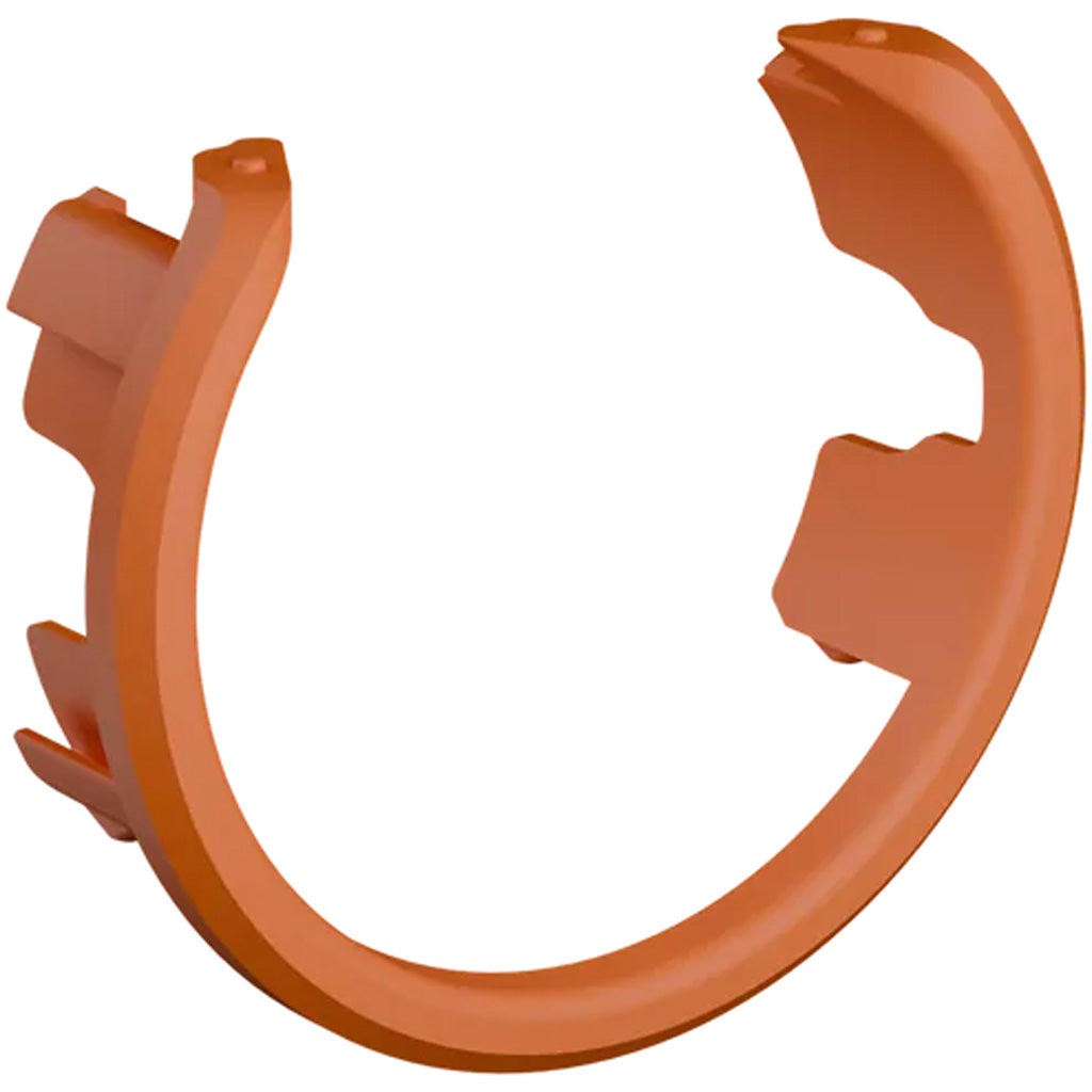 Ultraview UV Slider 2 Swappable Viz Ring Light Orange