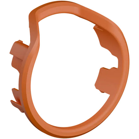 Ultraview UV Slider 2 Orange No-Light Viz Ring