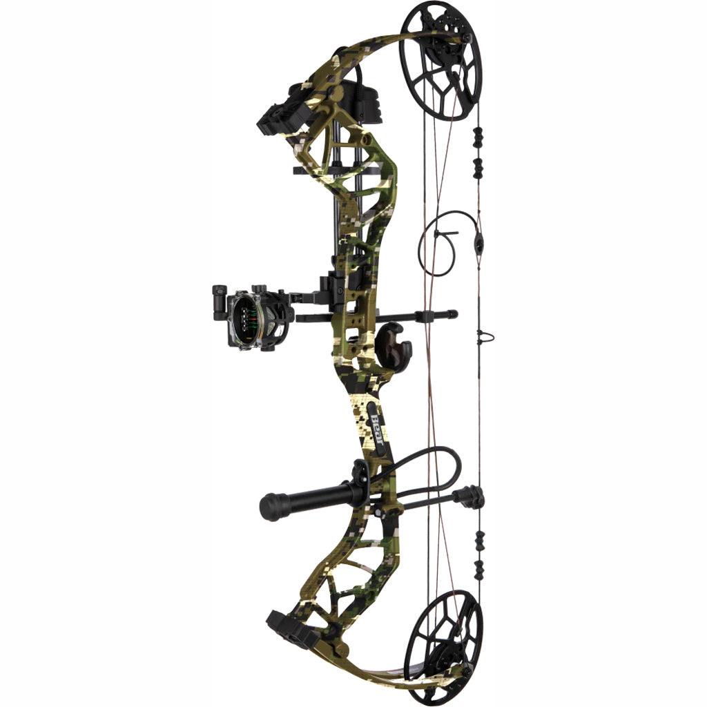 Bear Legit MAXX+ RTH Bow Package Emerge 2.0 70 lbs. RH