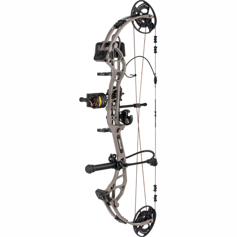 Bear Pristine RTH Bow Package Stone 50 lbs. RH