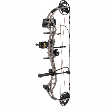Bear Pristine RTH Bow Package Stone 50 lbs. LH