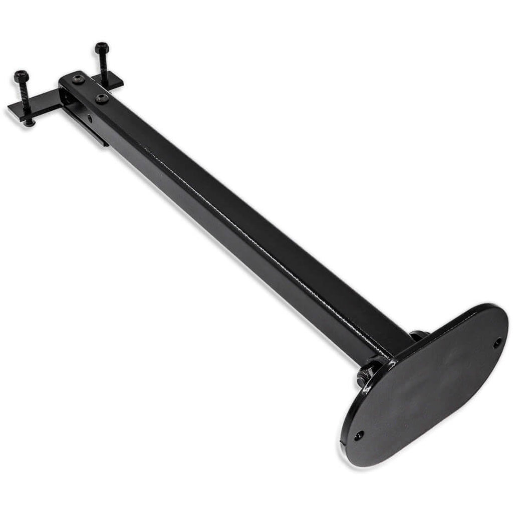 Last Chance Archery FlightCheck Heavy-Duty Wall Bracket for Paper Tuner