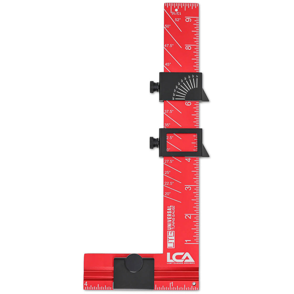 Last Chance Precision Bow Tuning Gauge