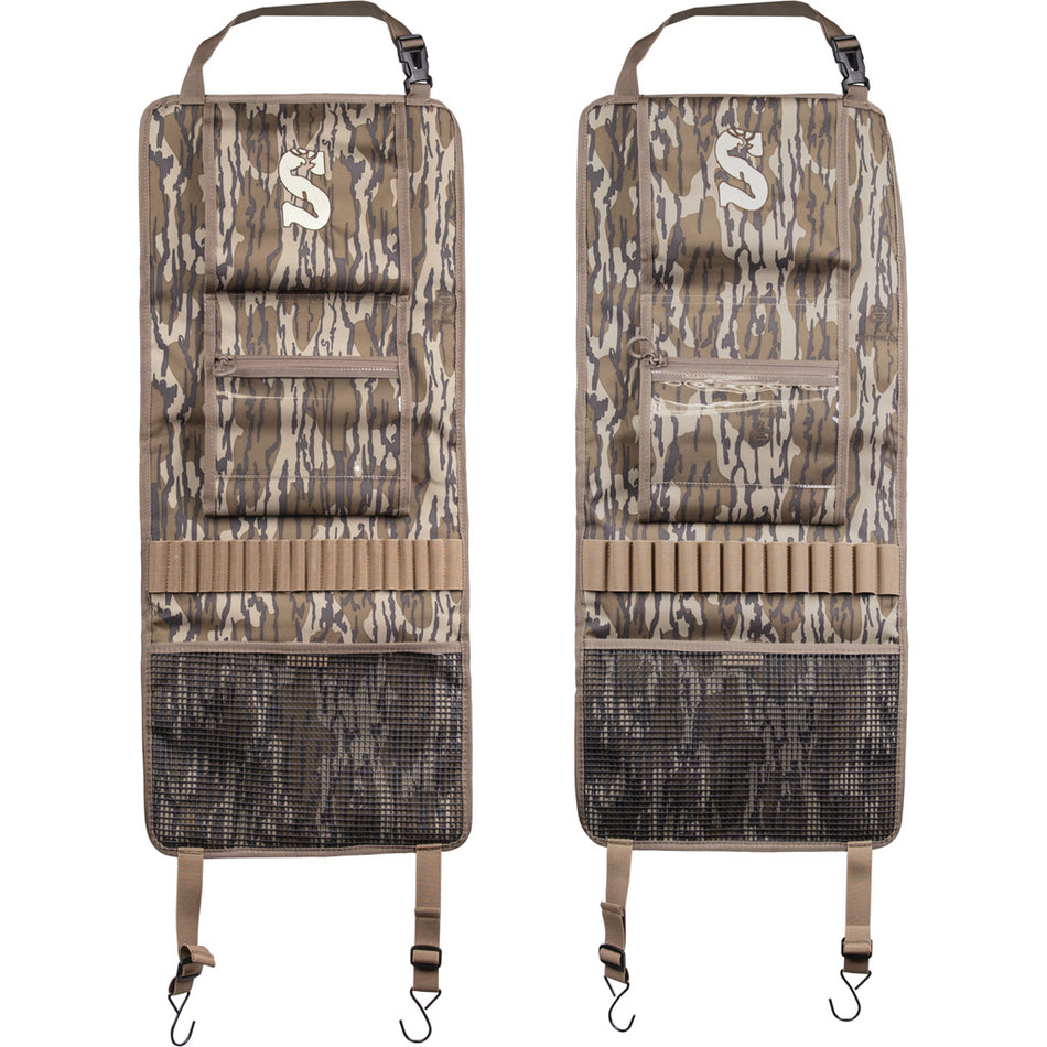 Summit Seatback Organizer Mossy Oak Bottomland