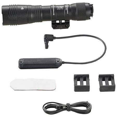 Streamlight 89009 ProTac 2.0 2000 Lumen Rifle Light Black Anodized Aluminum Picatinny Mount