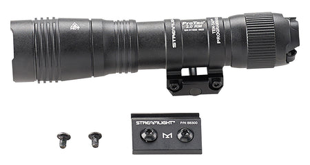 Streamlight 89003 ProTac 2.0 2000 Lumens Black Aluminum Picatinny Rail Rifle Weapon Light