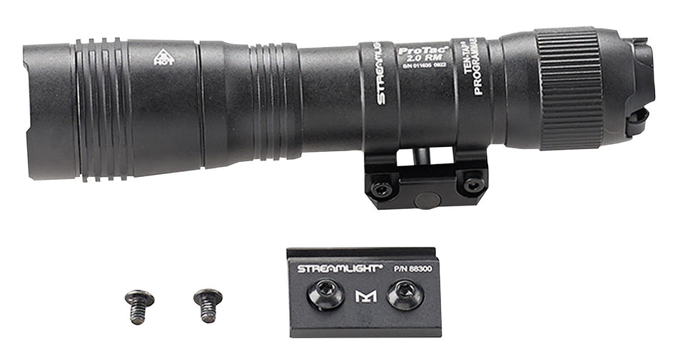 Streamlight 89003 ProTac 2.0 2000 Lumens Black Aluminum Picatinny Rail Rifle Weapon Light